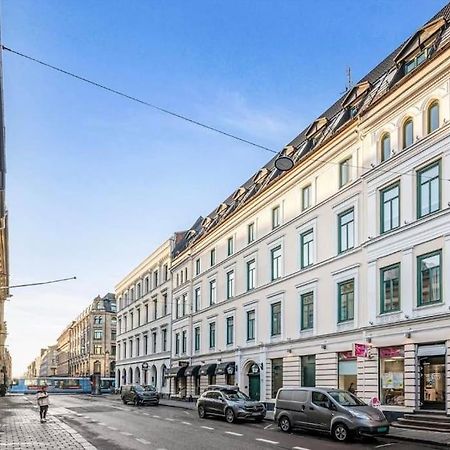 Newly Renovated - Oslo Downtown Leilighet Eksteriør bilde