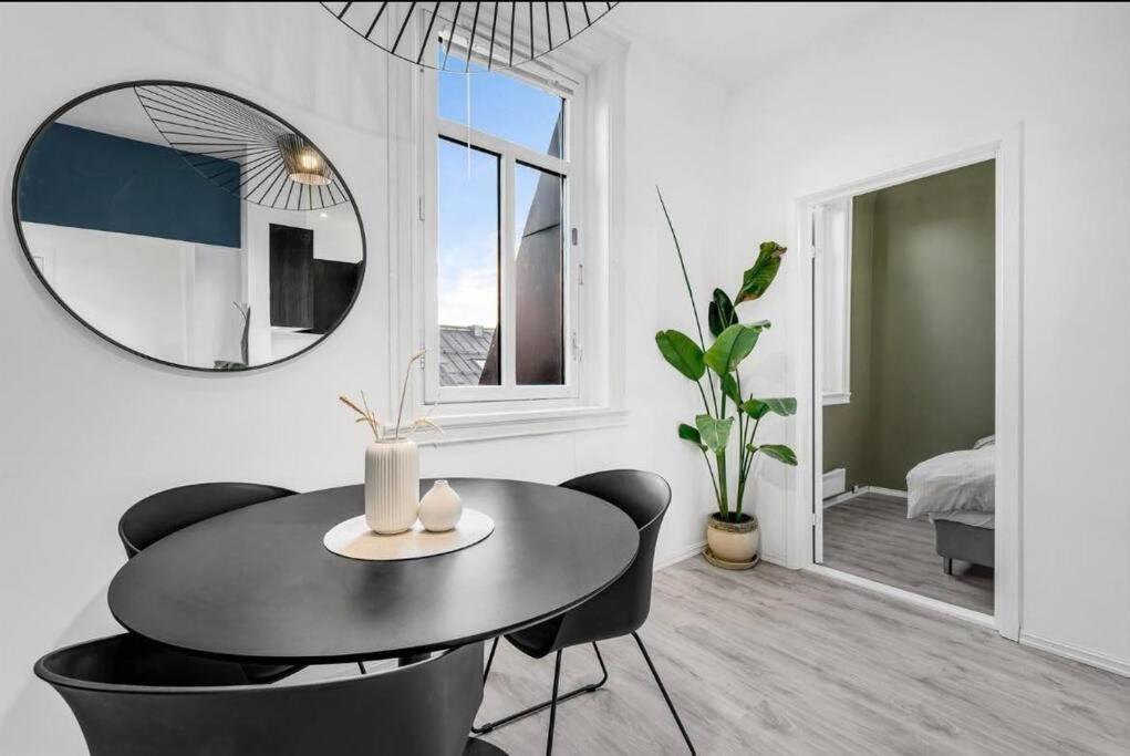 Newly Renovated - Oslo Downtown Leilighet Eksteriør bilde